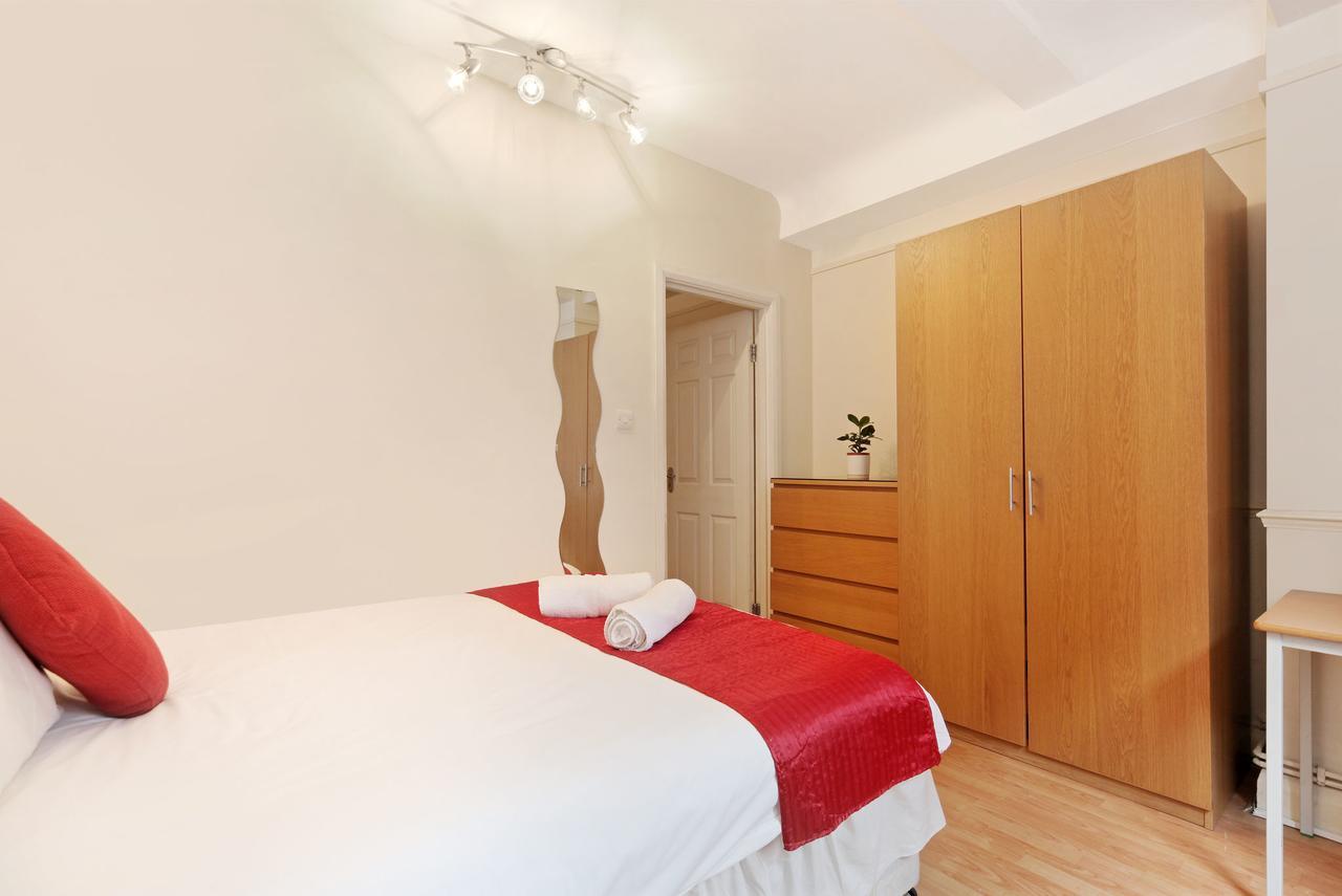 Bryanston Apartments Londra Dış mekan fotoğraf