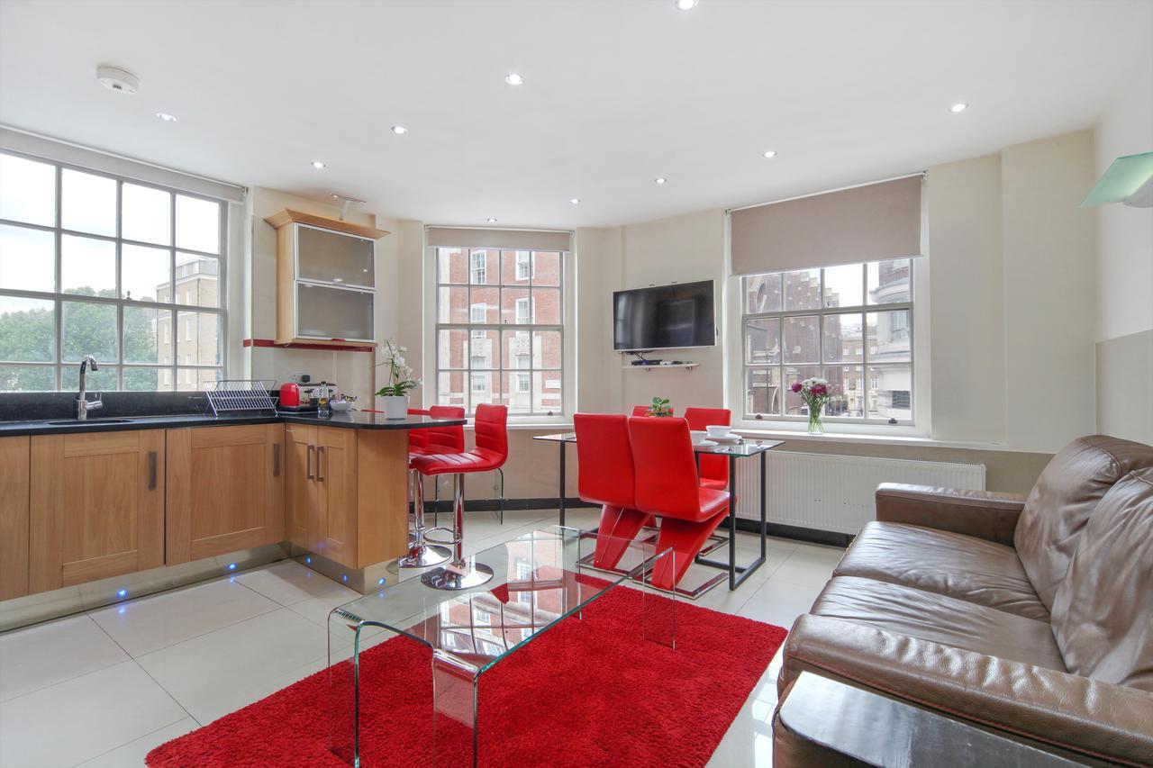 Bryanston Apartments Londra Dış mekan fotoğraf