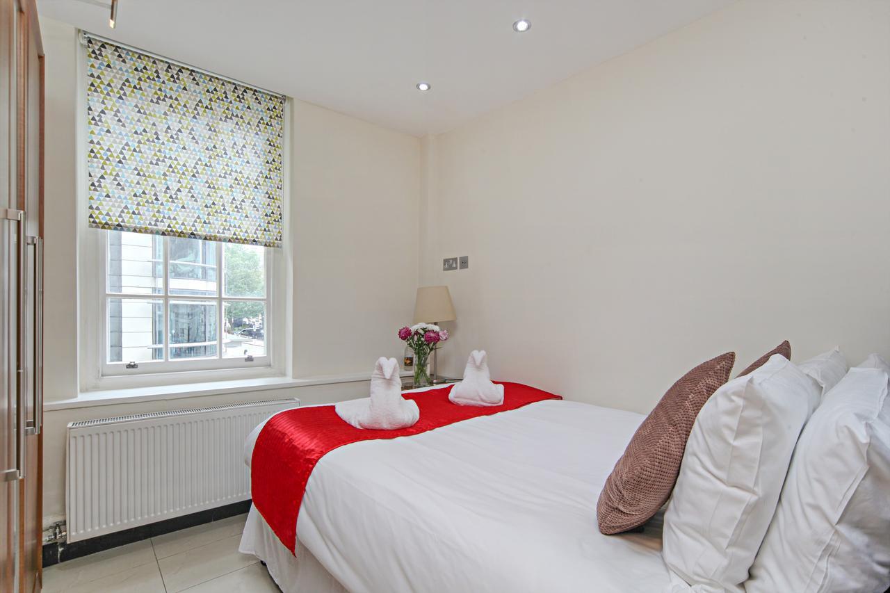 Bryanston Apartments Londra Dış mekan fotoğraf