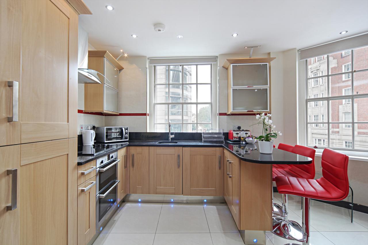 Bryanston Apartments Londra Dış mekan fotoğraf