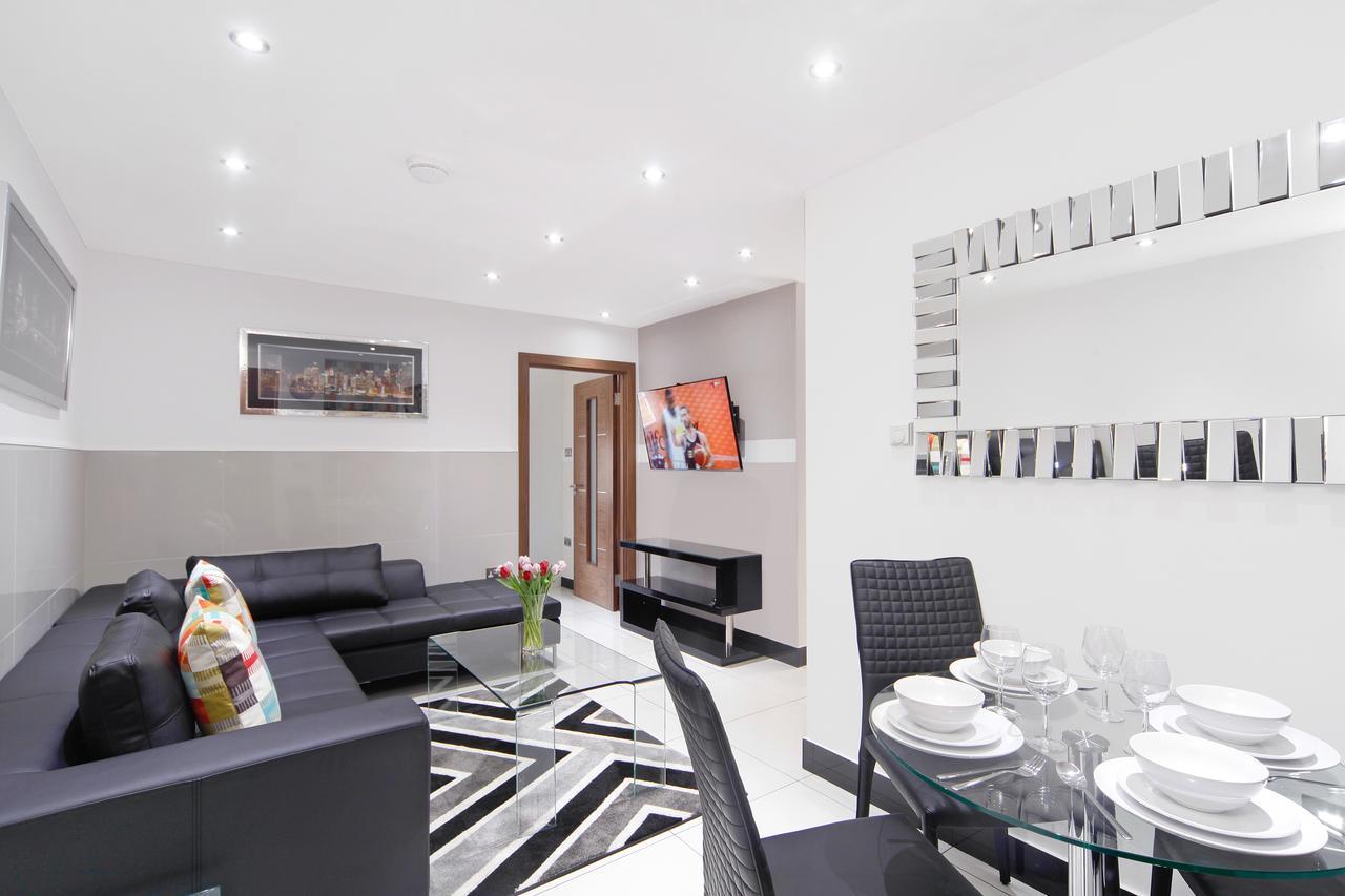 Bryanston Apartments Londra Dış mekan fotoğraf