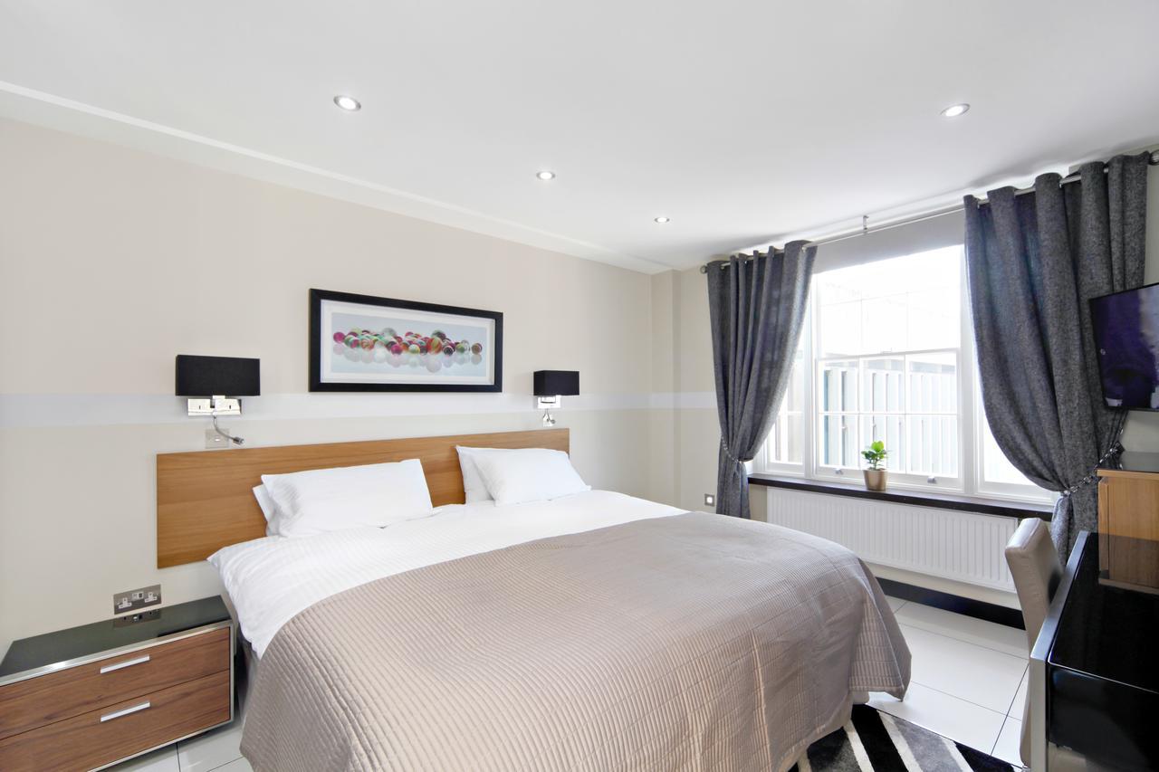 Bryanston Apartments Londra Dış mekan fotoğraf