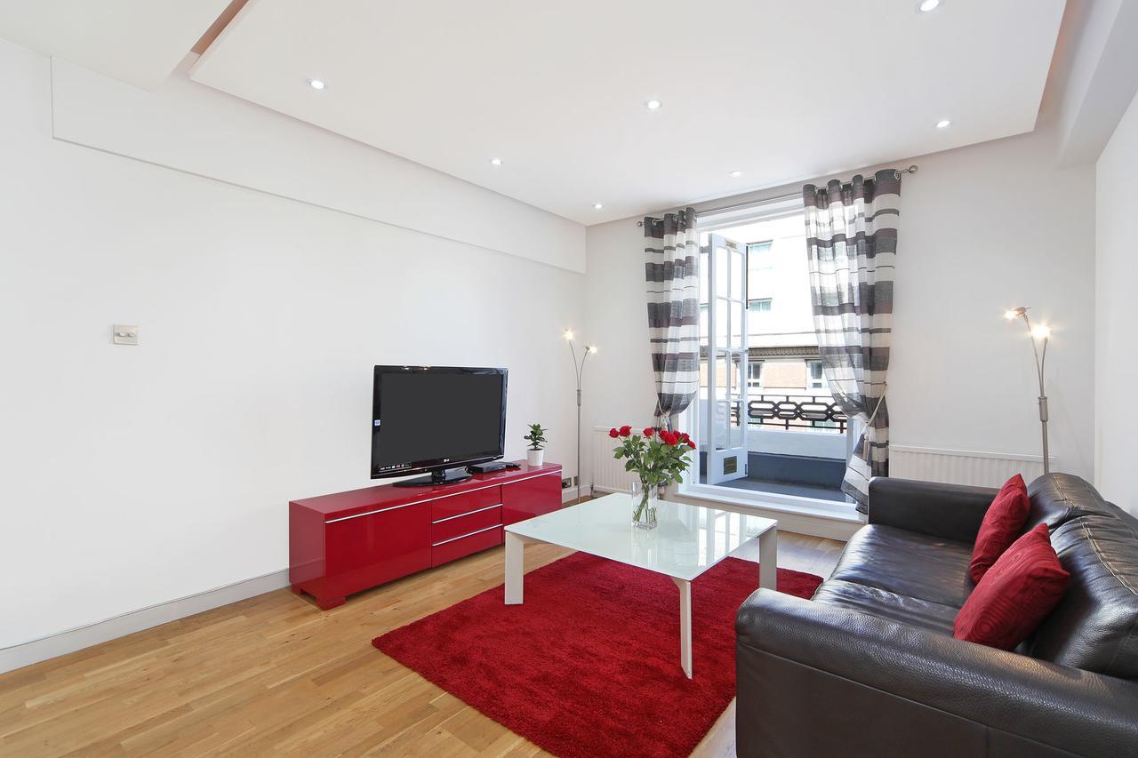 Bryanston Apartments Londra Dış mekan fotoğraf